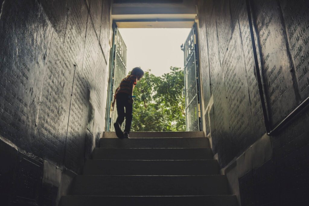 Escaping the Trap of the Flesh Through the Spirit