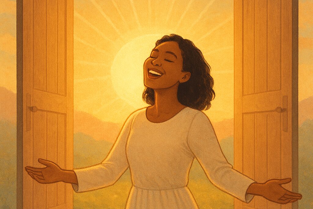 When God changes everything