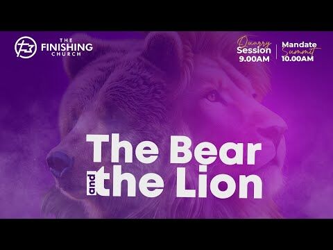 The Bear and The Lion (Mandate Summit, Sunday, 19.01.2025)