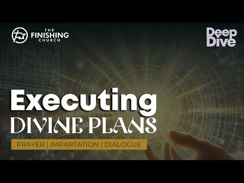 Executing Divine Plans (Deep Dive, Wednesday, 19.02.2025)