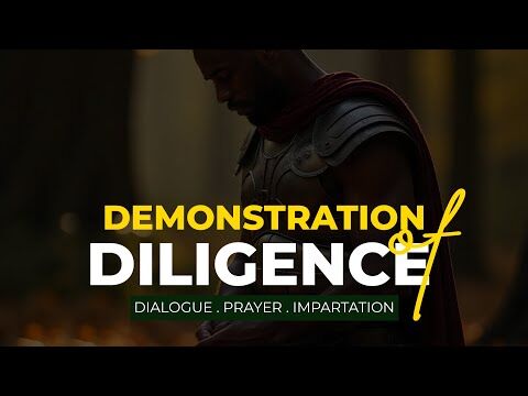 Demonstration of Diligence (Deep Dive, Wednesday, 28.05.2025)