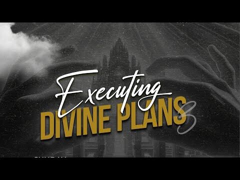 The Nature and Language of Faith (Executing Divine Plans 3)