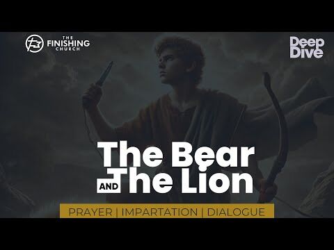 The Bear and The Lion (4) (Deep Dive, Wednesday, 12.02.2025)